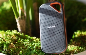 Western Digital ukázal na CESe najnovšie novinky
