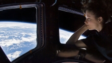 Astronautka je podozrivá z trestného činu vo vesmíre