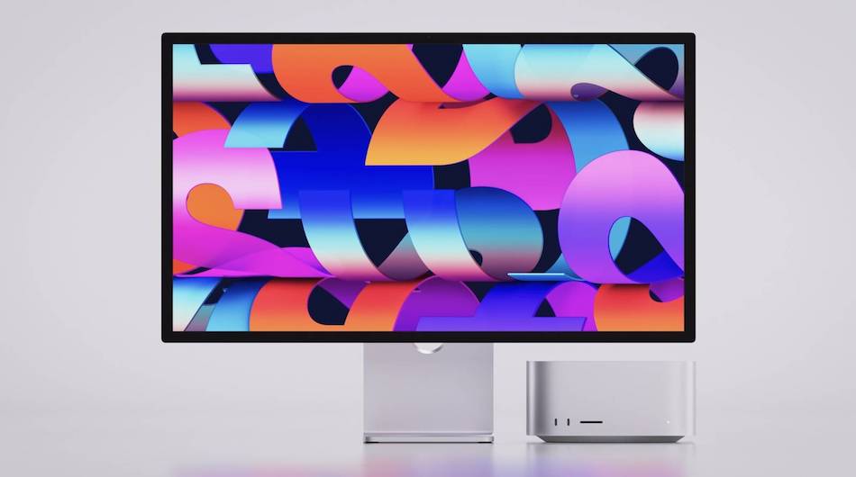 Apple predstavil Mac Studio a nový Studio Display TechBit.sk