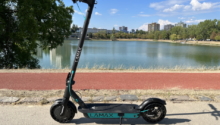 Recenzia: Lamax E-Scooter S11600
