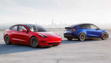 Najviac dopravných nehôd majú majitelia áut Tesla