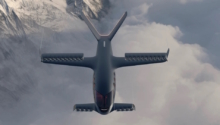 Lietadlo poháňané kvapalným vodíkom s doletom 1850 km
