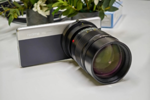 Prichádza revolúcia v mobilnej fotografii s objektívmi?